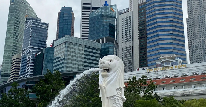 注冊(cè)新加坡公司