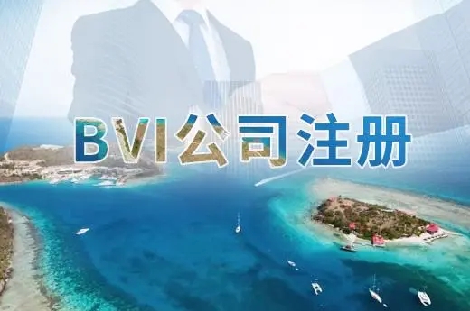BVI注冊(cè)的公司