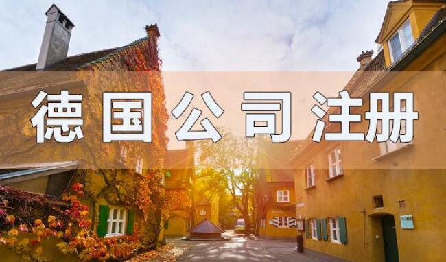 注冊并購德國公司