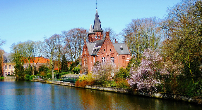 注冊比利時公司