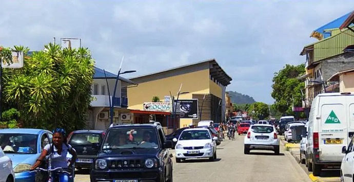 注冊贊比亞公司